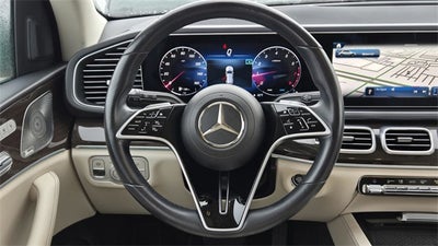 2024 Mercedes-Benz GLE GLE 350 4MATIC®