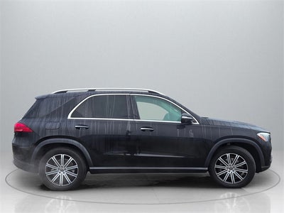2024 Mercedes-Benz GLE GLE 350 4MATIC®