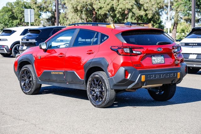 2024 Subaru Crosstrek Wilderness