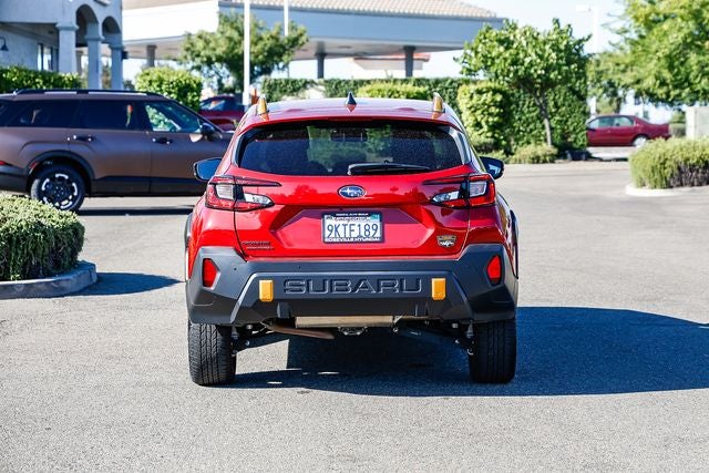 2024 Subaru Crosstrek Wilderness