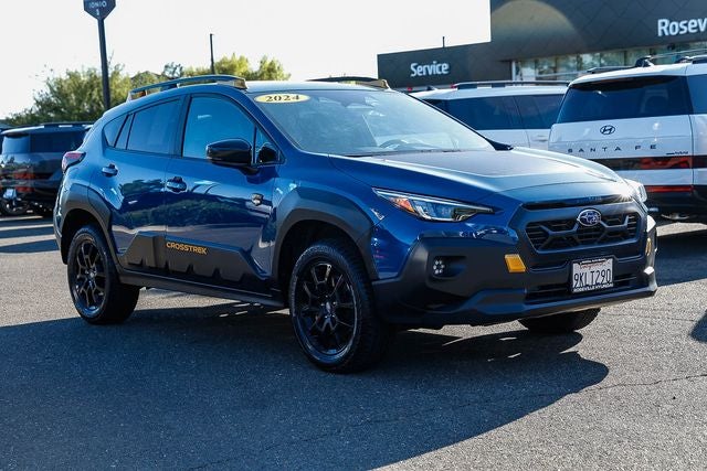 2024 Subaru Crosstrek Wilderness