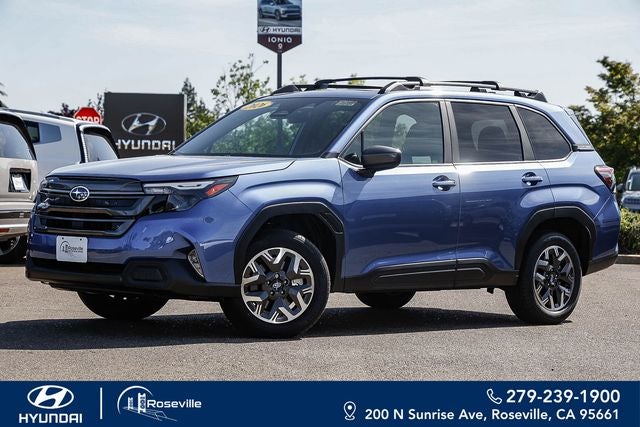 2026 Subaru Forester Premium's photo