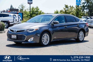 2014 Toyota Avalon Hybrid XLE Touring