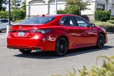 2022 Toyota Camry XSE