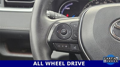 2021 Toyota RAV4 Hybrid Limited