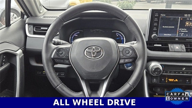 2021 Toyota RAV4 Hybrid Limited