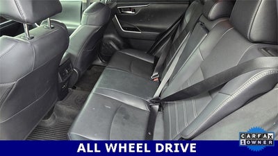 2021 Toyota RAV4 Hybrid Limited