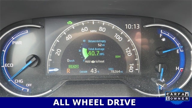 2021 Toyota RAV4 Hybrid Limited