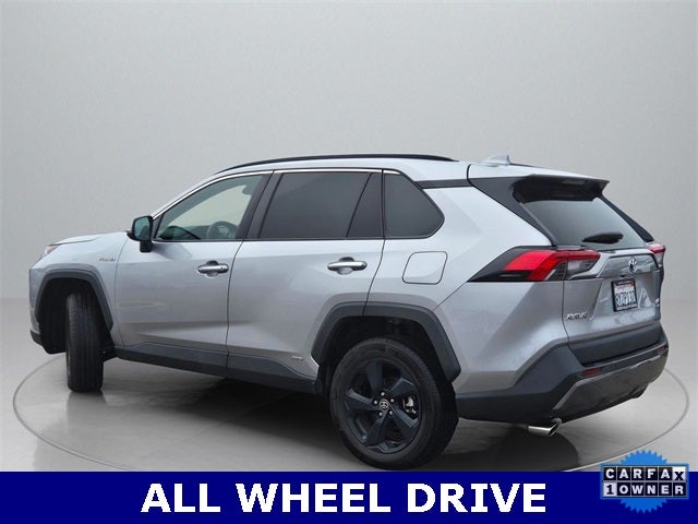 2021 Toyota RAV4 Hybrid Limited