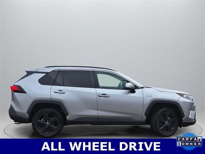 2021 Toyota RAV4 Hybrid Limited