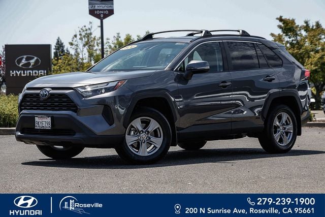 2024 Toyota RAV4