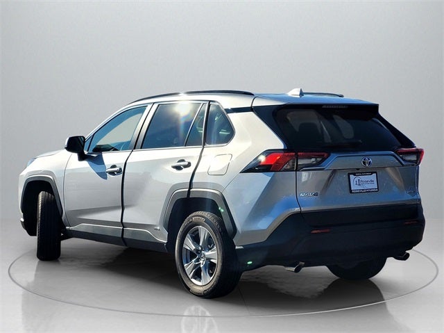 2024 Toyota RAV4 Hybrid LE