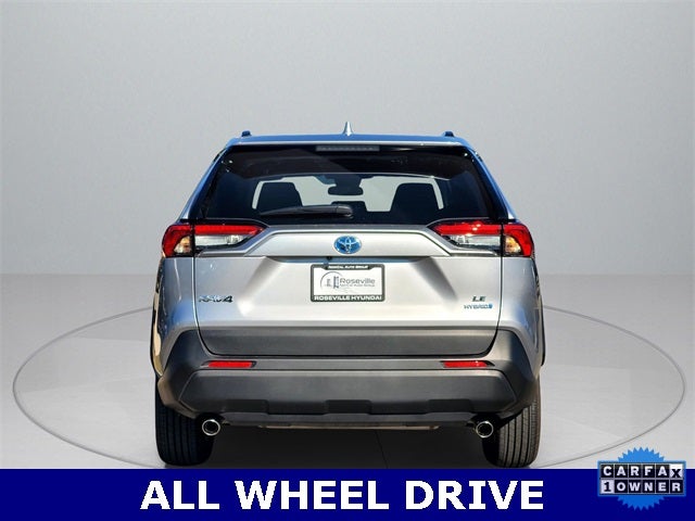 2024 Toyota RAV4 Hybrid LE