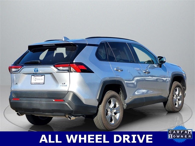 2024 Toyota RAV4 Hybrid LE