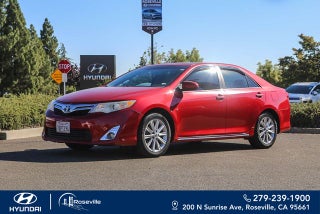 2013 Toyota Camry XLE
