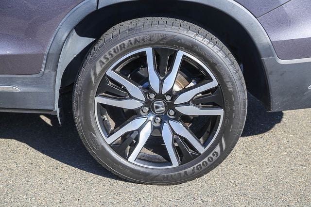 2021 Honda Pilot Elite