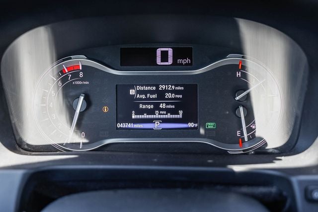 2017 Honda Pilot EX-L