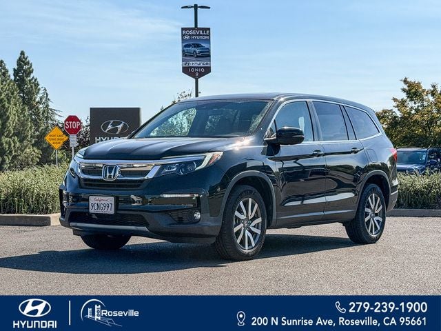 2019 Honda Pilot EX-L