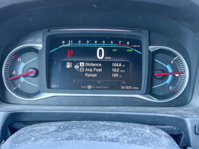 2019 Honda Pilot EX-L