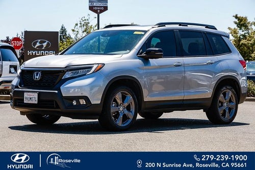2021 Honda Passport Touring
