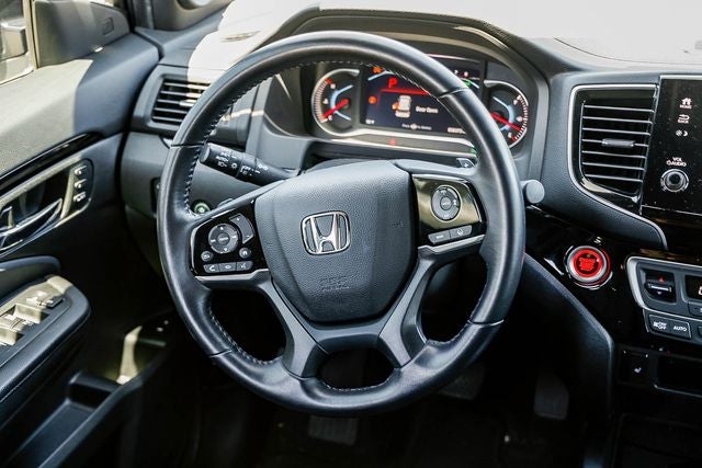 2021 Honda Passport Touring