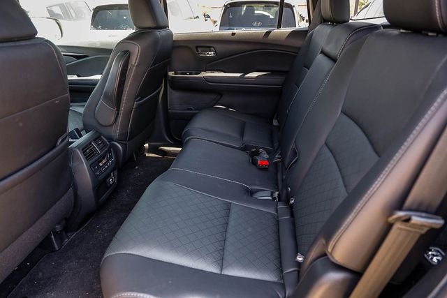 2021 Honda Passport Touring