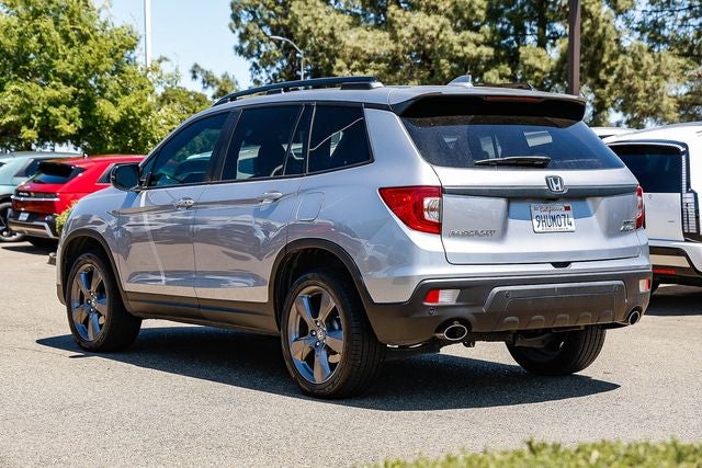 2021 Honda Passport Touring