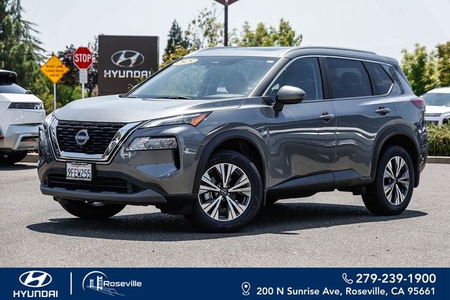 2023 Nissan Rogue