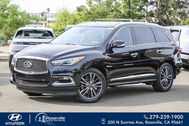 2020 INFINITI QX60 SIGNATURE EDITION