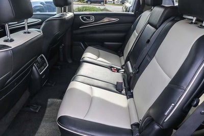 2020 INFINITI QX60 Signature Edition