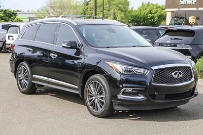 2020 INFINITI QX60 Signature Edition