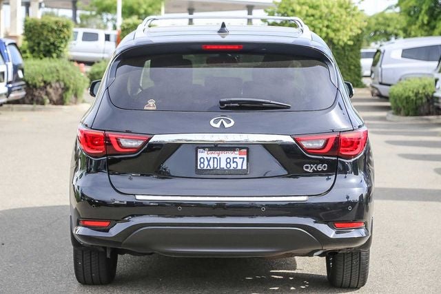 2020 INFINITI QX60 Signature Edition