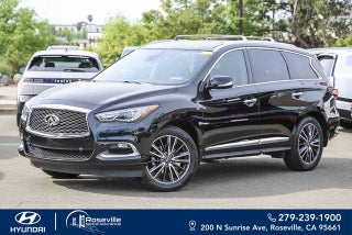 2020 INFINITI QX60 Signature Edition