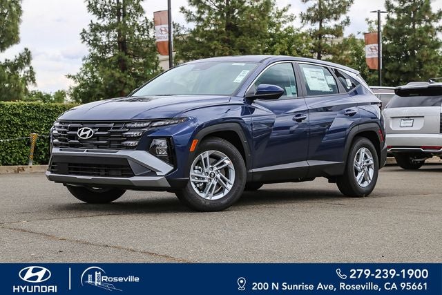 2026 Hyundai Tucson SE FWD's photo