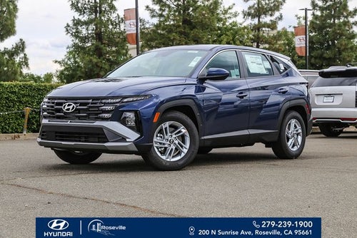 2026 Hyundai TUCSON SE FWD