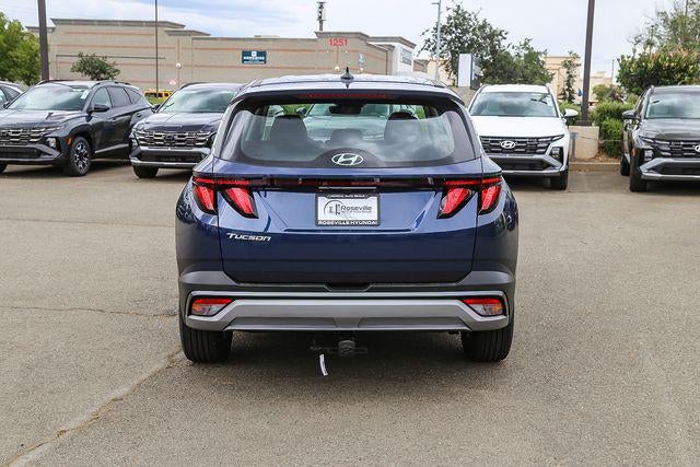 2026 Hyundai TUCSON SE FWD