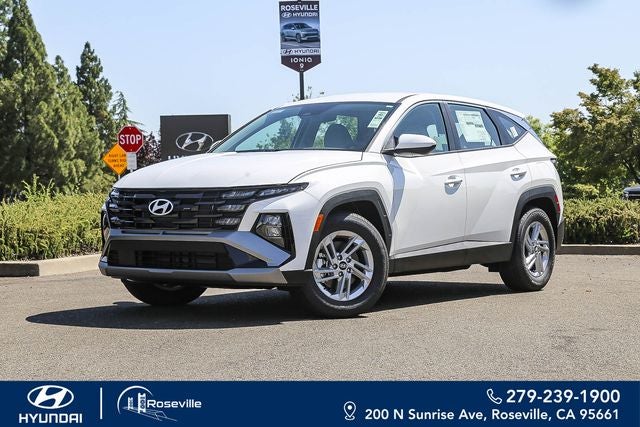 2026 Hyundai TUCSON SE FWD