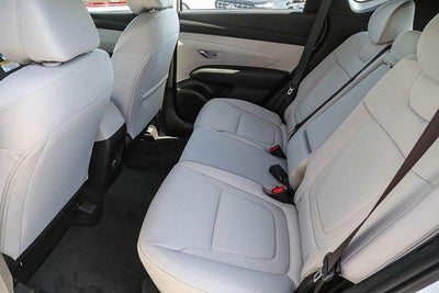 2026 Hyundai TUCSON SE FWD