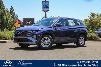 2026 Hyundai TUCSON SE FWD