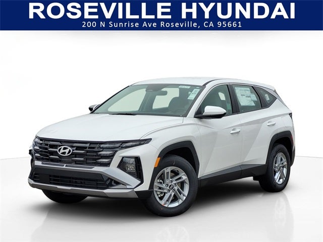 2026 Hyundai TUCSON SE AWD