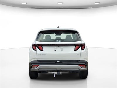 2026 Hyundai TUCSON SE AWD