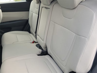 2026 Hyundai TUCSON SE AWD