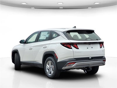 2026 Hyundai TUCSON SE AWD