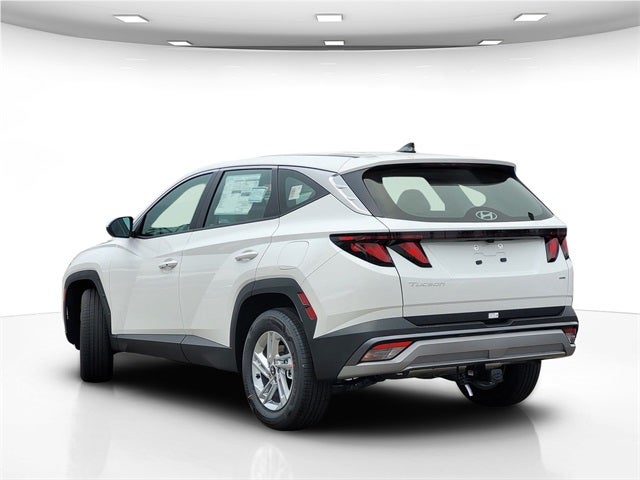 2026 Hyundai TUCSON SE AWD