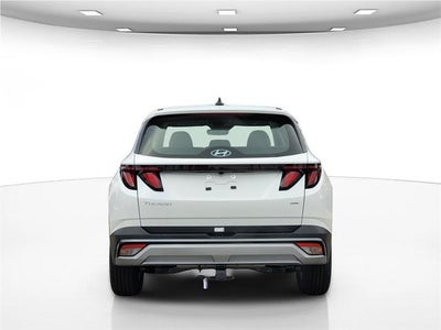 2026 Hyundai TUCSON SE AWD