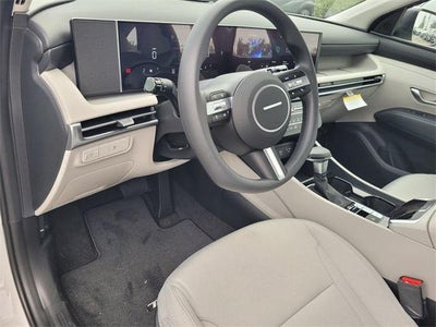 2026 Hyundai TUCSON SE AWD