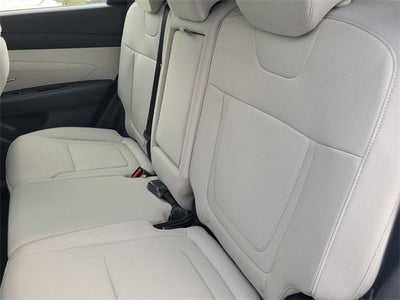 2026 Hyundai TUCSON SE AWD