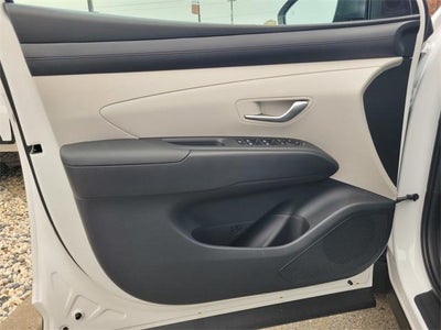 2026 Hyundai TUCSON SE AWD