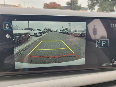 2026 Hyundai TUCSON SE AWD