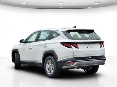2026 Hyundai TUCSON SE AWD